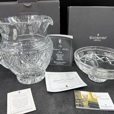 Waterford Glass
