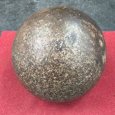 Vintage Cannon Ball