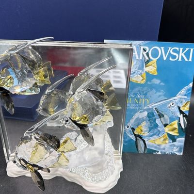 Swarvorski Wonder of the Sea "Community"