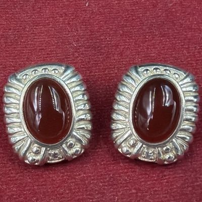 Judith Ripka Sterling Earrings