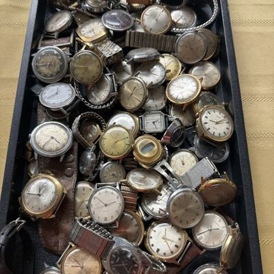 Vintage Watches