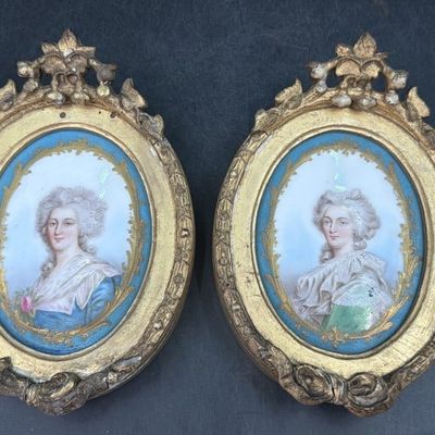 Antique 19th Century Paintings