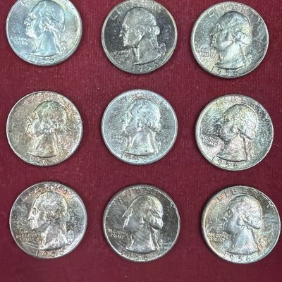 Silver Quarters