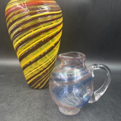 Vintage Glass