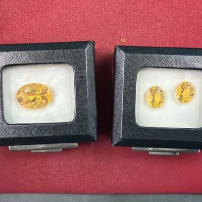Fire Opals