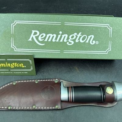 Remington UMC RH-31 Hunting Knife