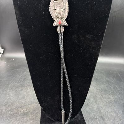Native American Bolo Tie