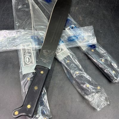 Old Stock Machetes