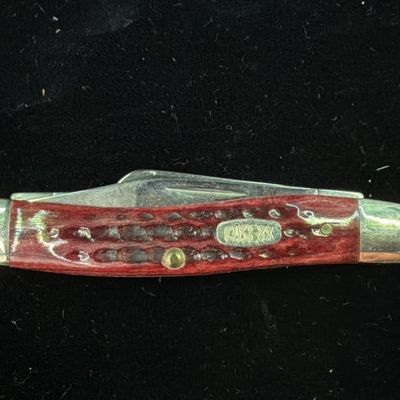 Case XX Pocket Knife