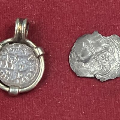 Treasure Coins