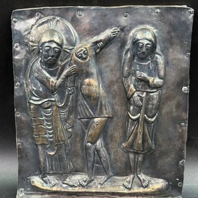 MMA "The Explusion of Adam and Eve"