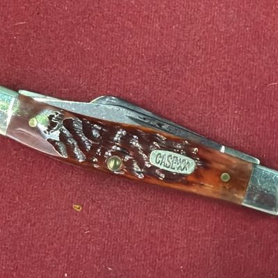 Case USA Pocket Knife