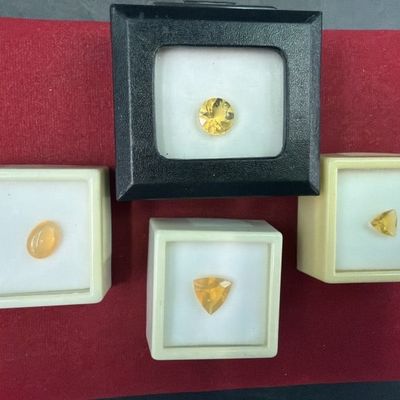 Gemstones