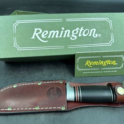 Remington UMC with Original Box