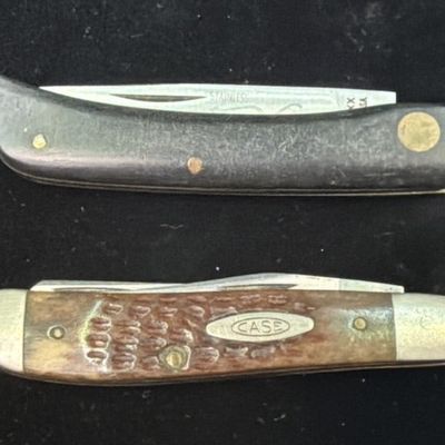 Case XX Pocket Knifes