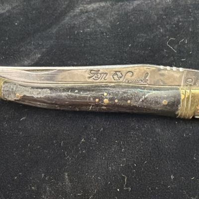 Laguiold Folding Knife