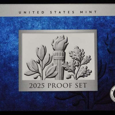 2025 PROOF SET