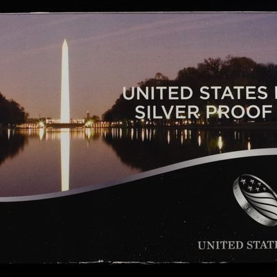 2015 US SILVER PROOF SET