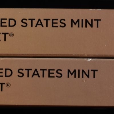 2015-2016 US PROOF SETS