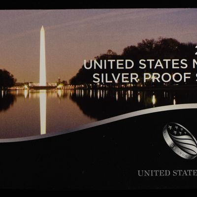 2014 US SILVER PROOF SET