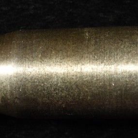 CALIBER .50 BMG AP 10 OZ .999 SILVER BULLET