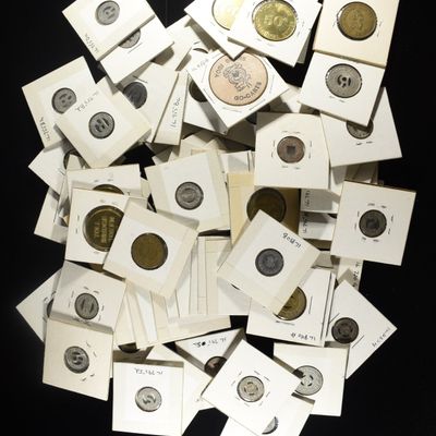(74) ILLINOIS TOKENS