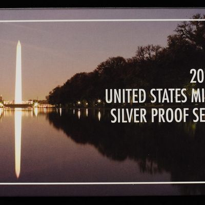 2020 US SILVER PROOF SET