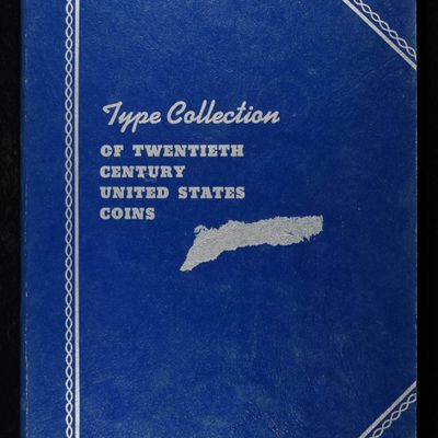 TYPE COLLECTION 20TH CENTURY US COINS