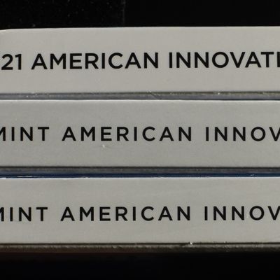 2021 & (2) 2018 INNOVATION $1 PROOF SETS