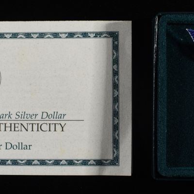 1999-P YELLOWSTONE NATIONAL PARK COMMEMORATIVE