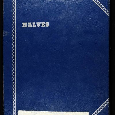 HALVES COLLECTION WHITMAN