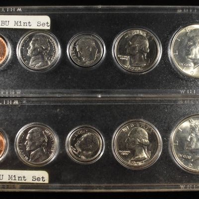 (2) 1965 DATE SETS