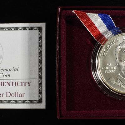 1998-S ROBERT F KENNEDY COMMEMORATIVE