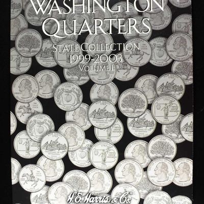 WASHINGTON QUARTERS COLLECTION