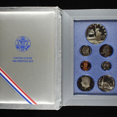 1986 PRESTIGE SET