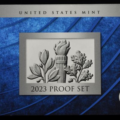 2023 PROOF SET