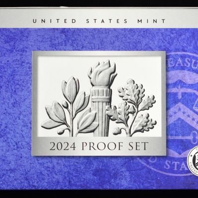 2024 US PROOF SET
