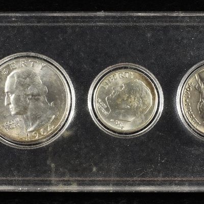 1964 DATE SET