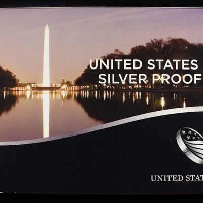 2018 US SILVER PROOF SET