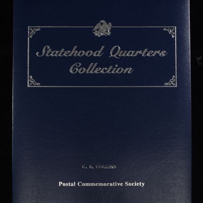 STATEHOOD QUARTERS COLLECTION VOLUME I