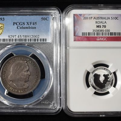 COLLECTORS LOT