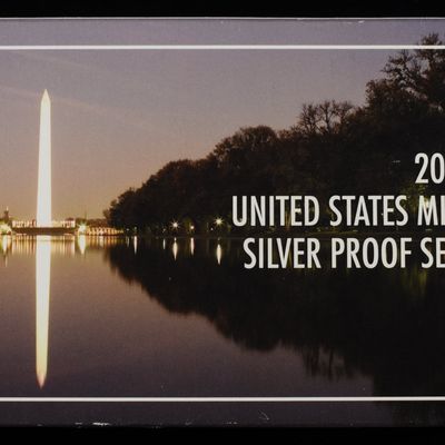 2020 SILVER PROOF SET