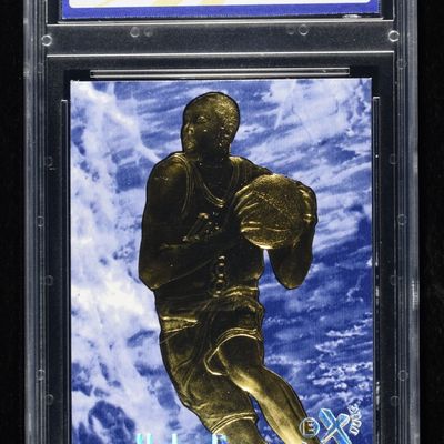 1996-97 BRYANT SKY 23KT GOLD FLEER WCG GEM-NT