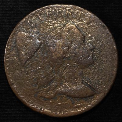 1794 LARGE CENT AG