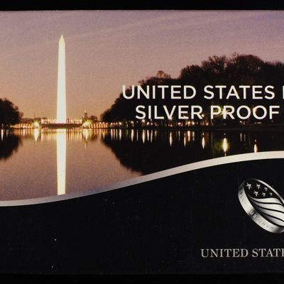 2014 US SILVER PROOF SET