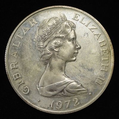 UNITED KINGDOM SILVER COIN LOT 92.5%  ASW 1.51