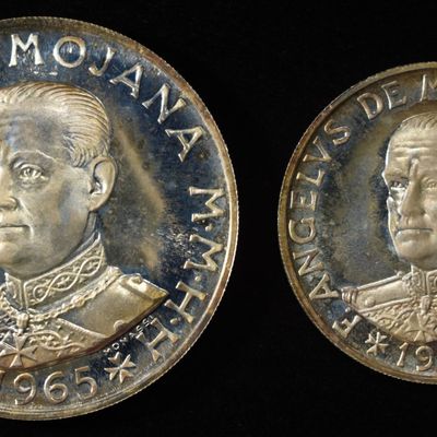 MALTA 98.6 SILVER COINS ASW 1.14