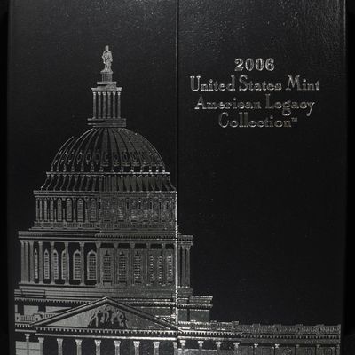 2006 AMERICAN LEGACY COLLECTION