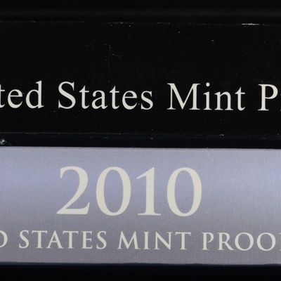 2010-2011 PROOF SETS