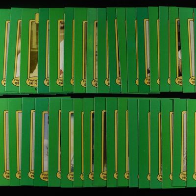 (44) BASEBALL ALL-TIME GREATS CARDS COLLECTORS LOT